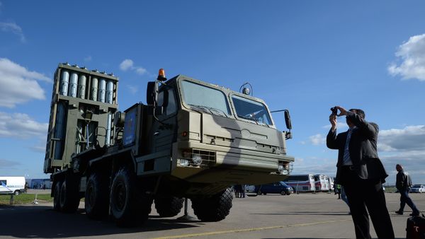 С-500 - Sputnik Азербайджан