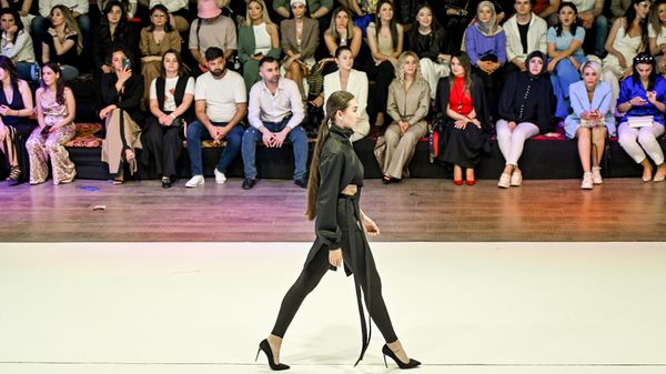 14-й сезон Azerbaijan Fashion Week - Sputnik Азербайджан