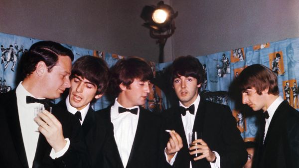The Beatles - Sputnik Азербайджан