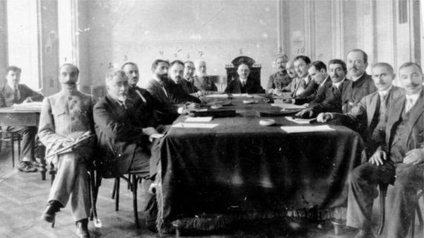 Азербайджанской Демократической Республике (АДР) исполняется 105 лет - Sputnik Азербайджан