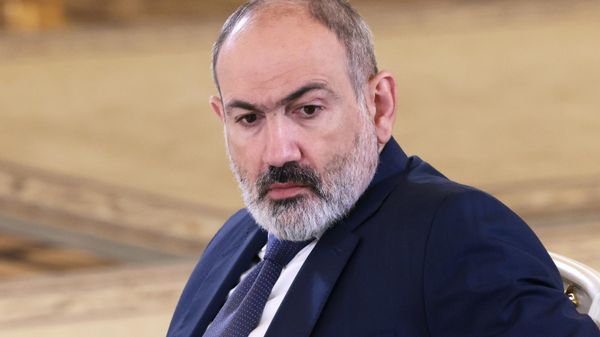 Moskvada Putin Əliyev və Paşinyan arasında üçtərəfli görüş - Sputnik Азербайджан