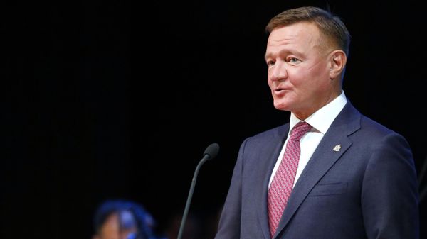 Большое интервью губернатора Курской области об обстрелах ВСУ и строительстве линии обороны
 - Sputnik Азербайджан