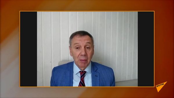 Визит в Москву: о чем говорили Путин, Алиев и Пашинян? - Sputnik Азербайджан