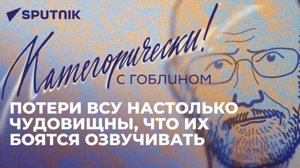 Гоблин об освобождении Артемовска, секрете Зеленского и подготовке Польшей переворота в Беларуси - Sputnik Азербайджан