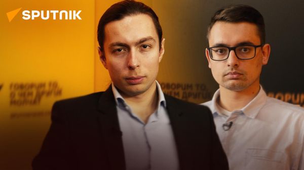 Блогер Кирилл Федоров о пытках в латвийской тюрьме, информационной войне и лучшем оружии мира
 - Sputnik Азербайджан