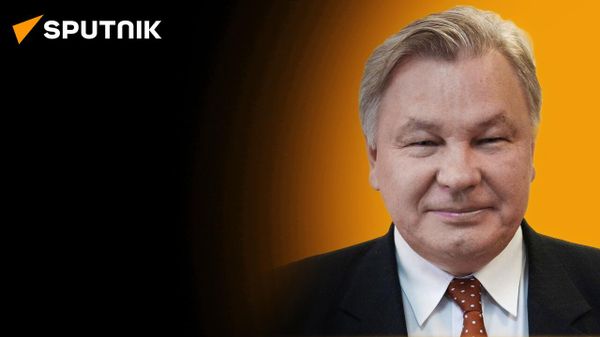 Юрист-международник Капустин о возможности трибунала над украинскими военными преступниками - Sputnik Азербайджан