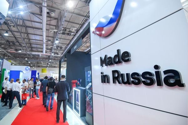 28-я международная выставка Caspian Oil &amp; Gas 2023 в Баку. - Sputnik Азербайджан