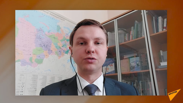 Эксперт назвал причины снижения цен на природный газ в Европе - Sputnik Азербайджан
