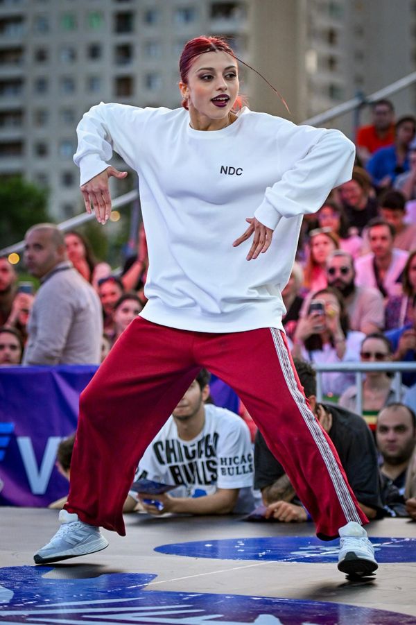 Танцевальный конкурс Red Bull Dance Your Style в Баку. - Sputnik Азербайджан