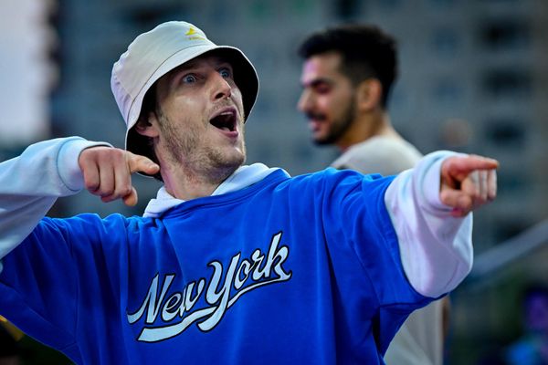 Танцевальный конкурс Red Bull Dance Your Style в Баку. - Sputnik Азербайджан