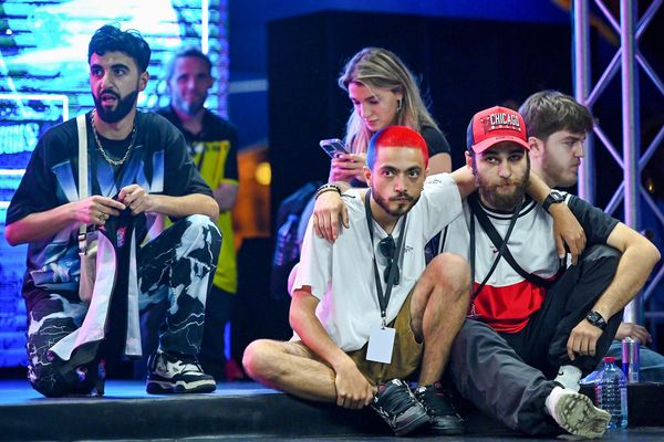 Танцевальный конкурс Red Bull Dance Your Style в Баку. - Sputnik Азербайджан