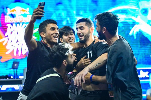 Танцевальный конкурс Red Bull Dance Your Style в Баку. - Sputnik Азербайджан