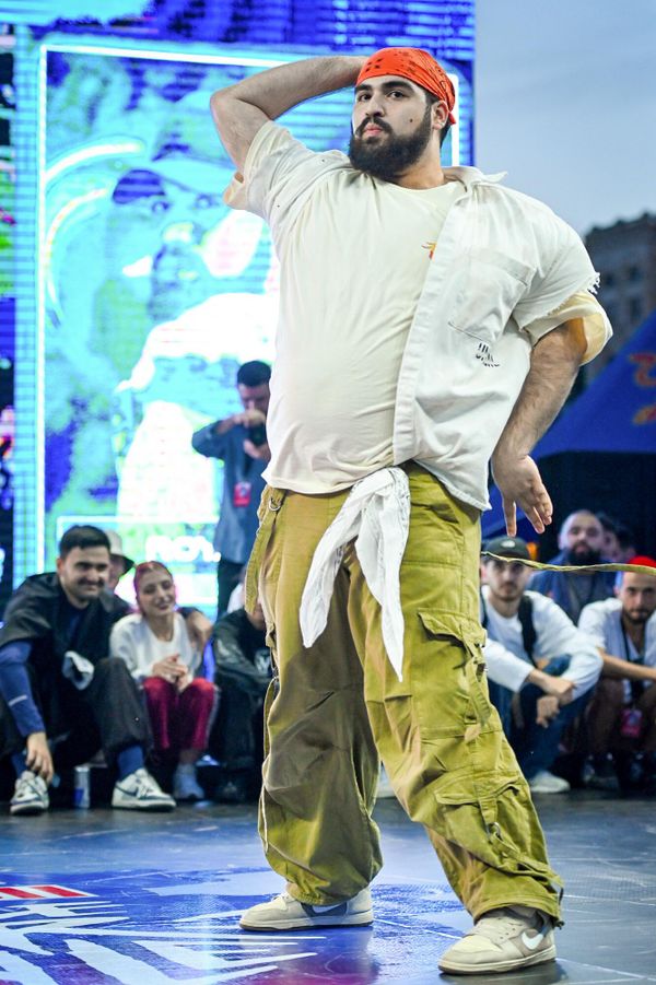 Танцевальный конкурс Red Bull Dance Your Style в Баку. - Sputnik Азербайджан