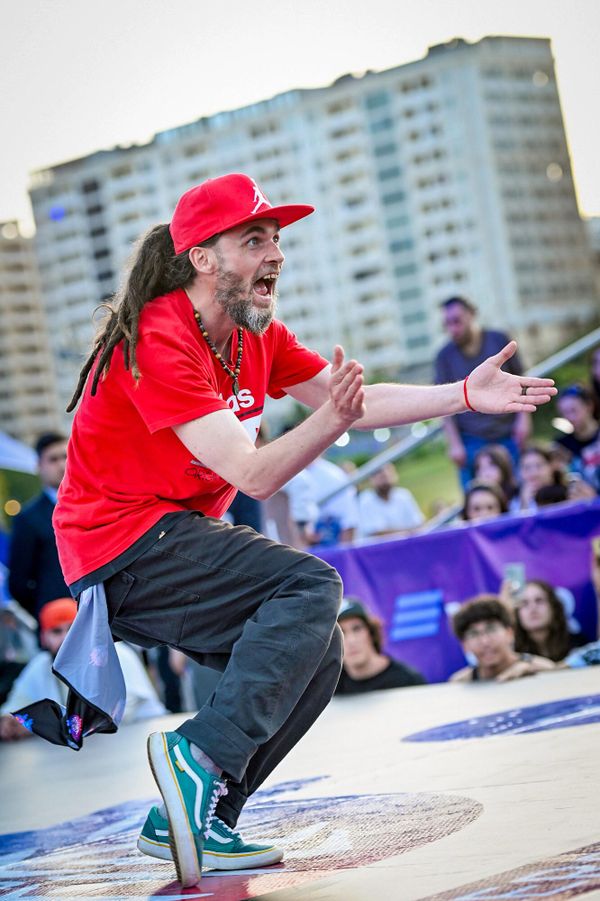 Танцевальный конкурс Red Bull Dance Your Style в Баку. - Sputnik Азербайджан
