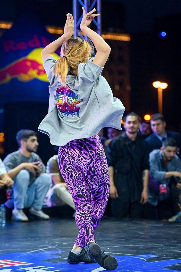Танцевальный конкурс Red Bull Dance Your Style в Баку. - Sputnik Азербайджан