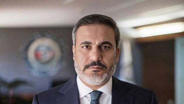 Hakan Fidan - Sputnik Азербайджан