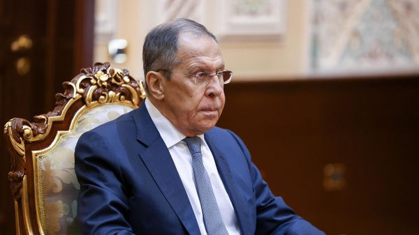 Министр иностранных дел РФ Сергей Лавров, фото из архива - Sputnik Азербайджан