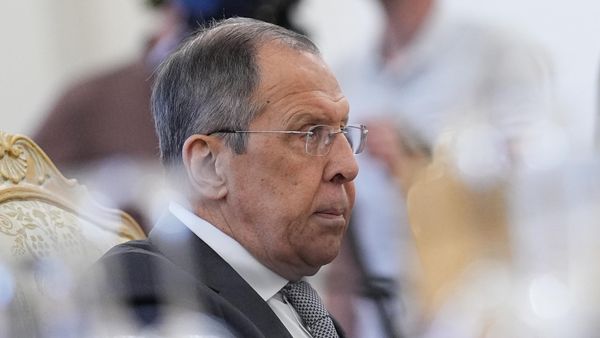 Министр иностранных дел РФ Сергей Лавров, фото из архива - Sputnik Азербайджан
