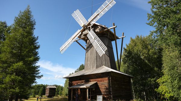 Мельница - Sputnik Азербайджан