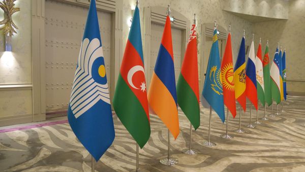Заседание Совета командующих Пограничными войсками стран СНГ в Баку - Sputnik Азербайджан