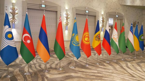 Флаги стран СНГ - Sputnik Азербайджан