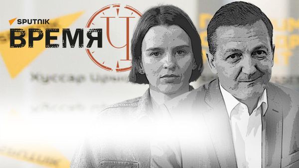 Время Ч: контрнаступление ВСУ и провалы западной разведки  - Sputnik Азербайджан