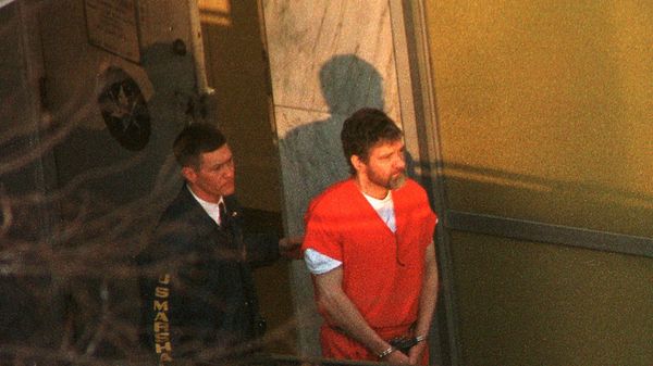 Теодор Качинский - Sputnik Азербайджан