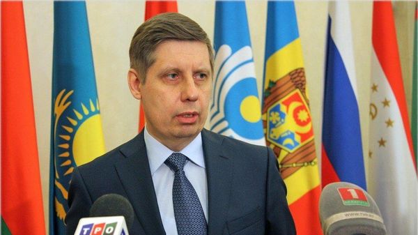 Михаил Евдокимов - Sputnik Азербайджан