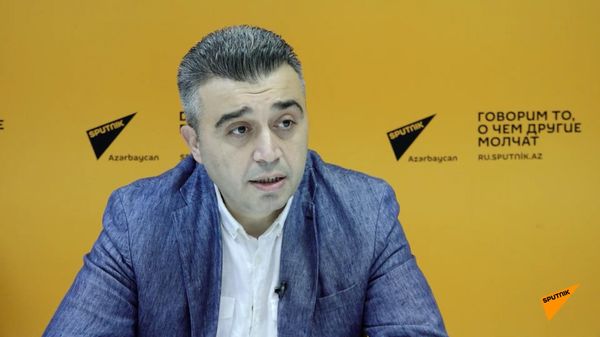 Гарибли: интеграция на Южном Кавказе – залог устойчивого экономического развития - Sputnik Азербайджан