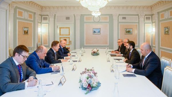 «Газпром» и SOCAR обсудили актуальные вопросы взаимодействия - Sputnik Азербайджан