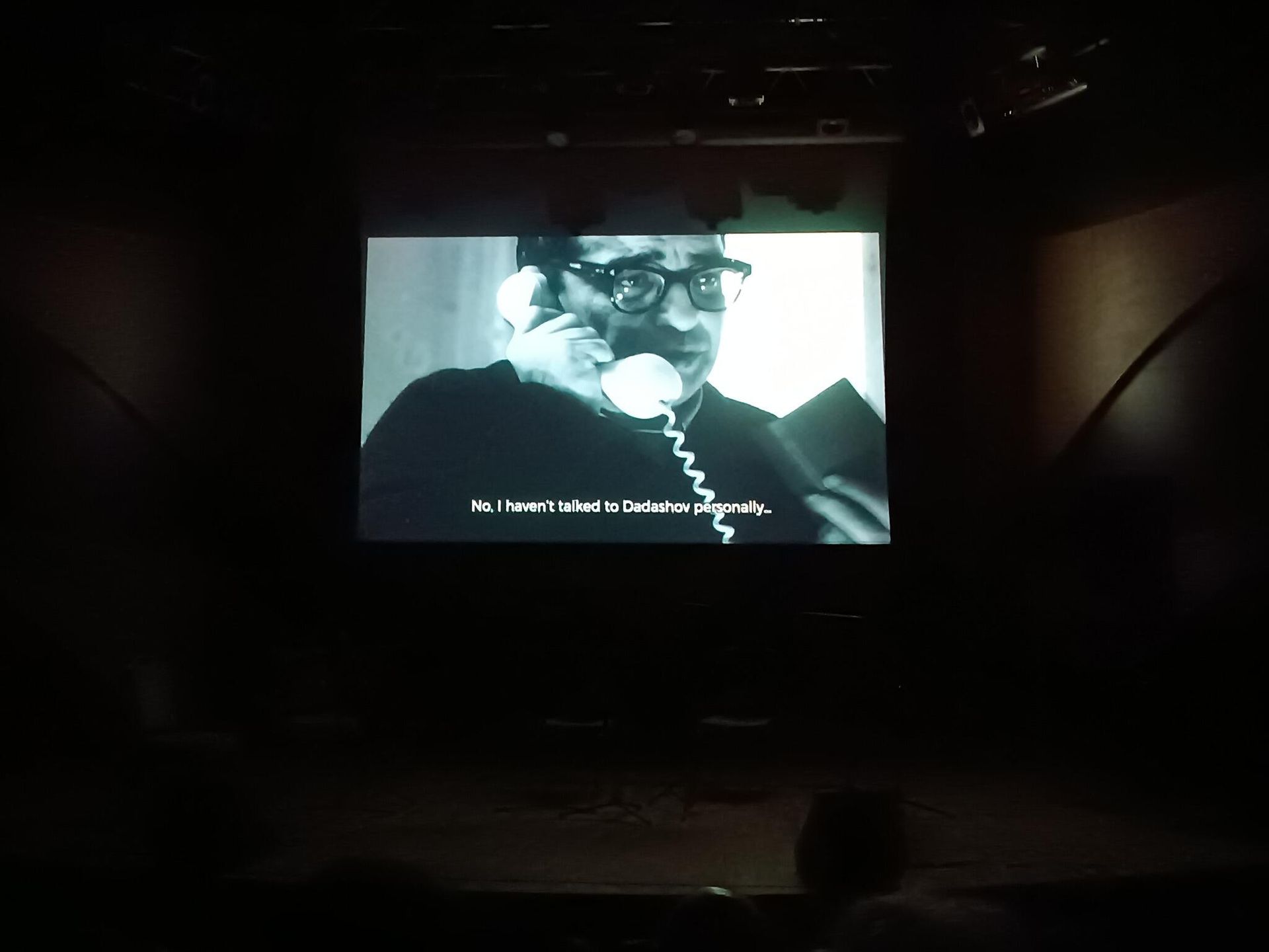 Фильм Октая Миркасима «Это вступает правда: Композитор Кара Караев» на английском языке показали в Международном центре мугама  - Sputnik Азербайджан, 1920, 19.06.2023