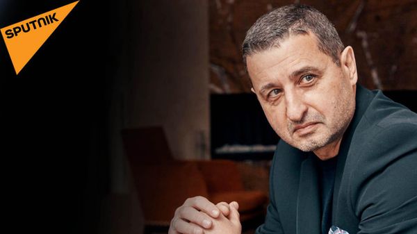 Сосновский о главных врагах ФРГ, новой версии Запада по Северным потокам и расколе внутри Германии - Sputnik Азербайджан