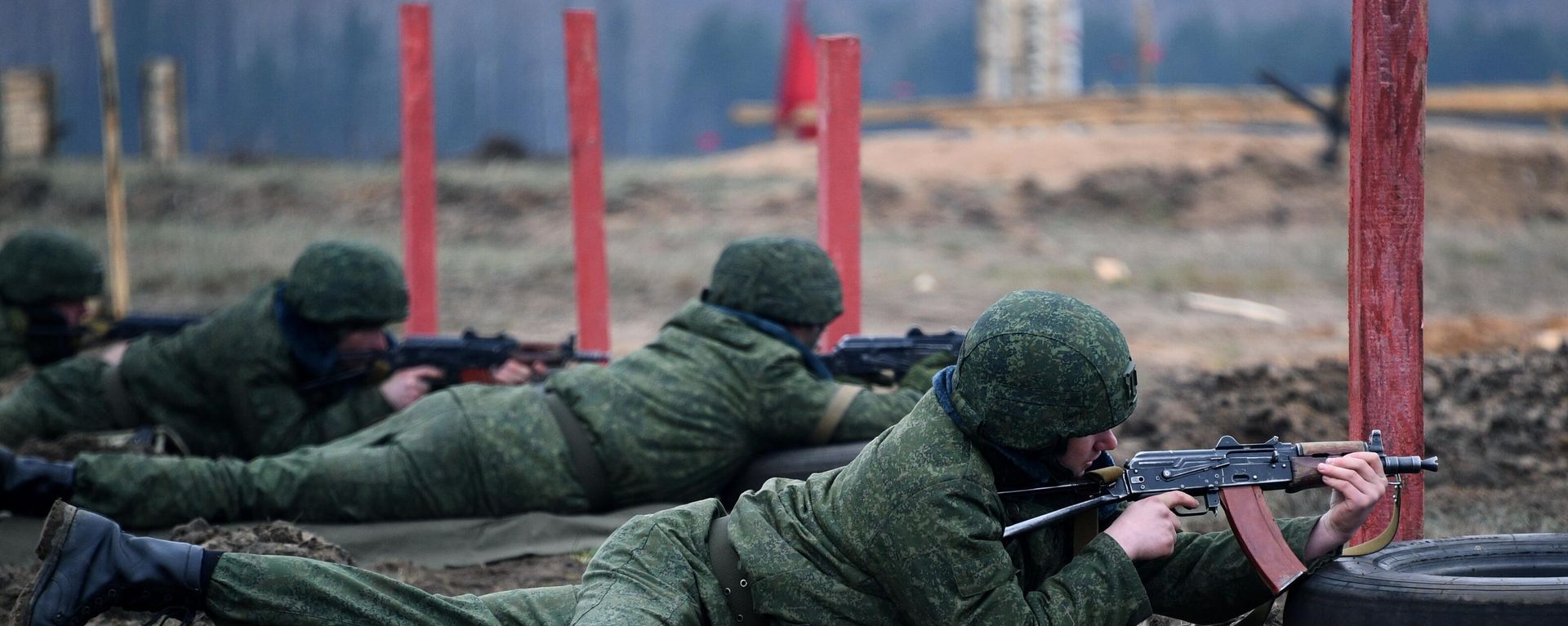 Проверка боевой готовности ВС Республики Беларусь, фото из архива - Sputnik Азербайджан, 1920, 10.07.2024