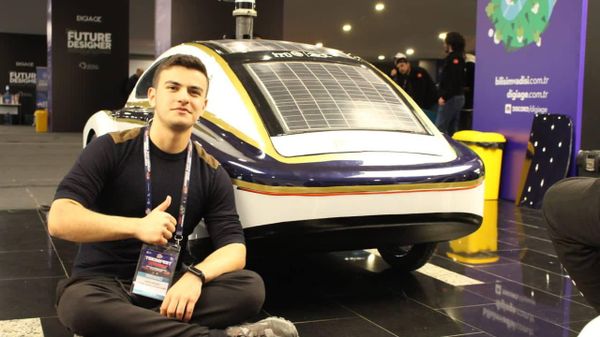 Джавад Ибрагимли - Sputnik Азербайджан