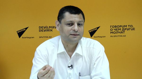 Историк рассказал о роли азербайджанцев в Великой Отечественной войне  - Sputnik Азербайджан