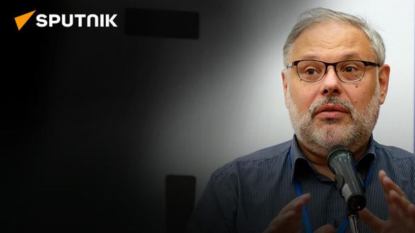 Хазин о планах ЕС на российские активы, расширении БРИКС и будущем мирового энергорынка
 - Sputnik Азербайджан