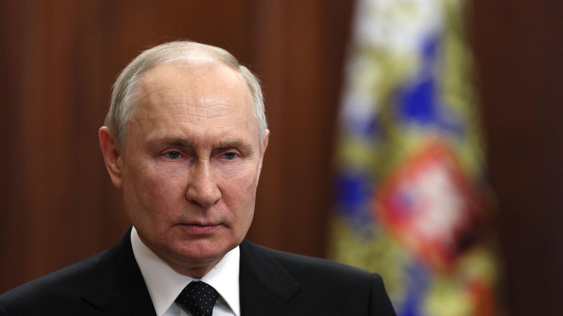 Владимир Путин Владимир Путин - Sputnik Азербайджан, 1920, 24.06.2023