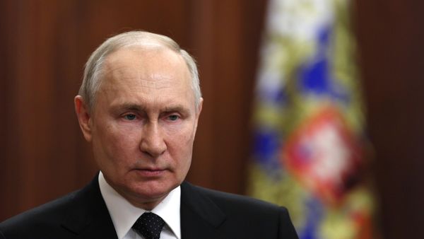 Владимир Путин - Sputnik Азербайджан