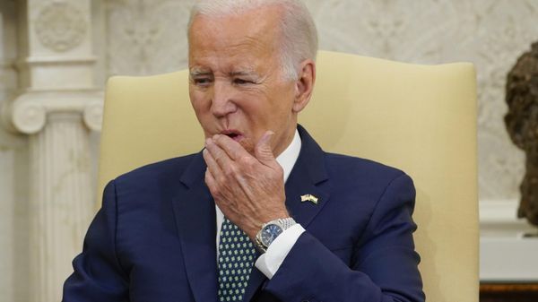 Президент США Джо Байден - Sputnik Азербайджан