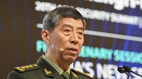 Ли Шанфу - Sputnik Азербайджан