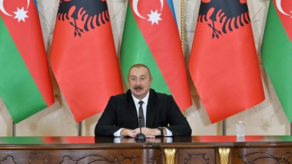 İlham Əliyev - Sputnik Азербайджан