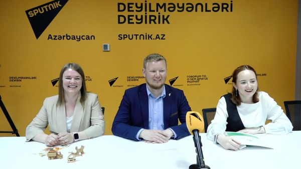 Что предлагает Азербайджану бизнес-миссия из Архангельской области? - Sputnik Азербайджан