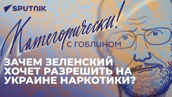 Гоблин: смешные угрозы Зеленского, жадная Польша и главная цель декоммунизации в Литве - Sputnik Азербайджан