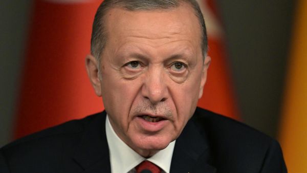 Реджеп Тайип Эрдоган - Sputnik Азербайджан
