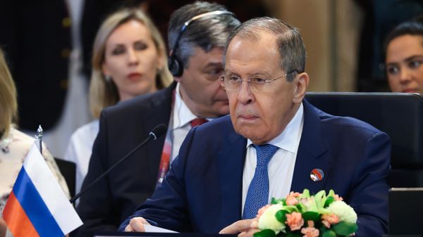 Глава МИД РФ Сергей Лавров  - Sputnik Азербайджан