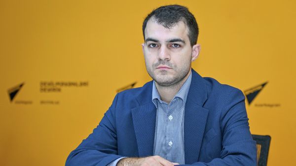 Сотрудничество между Азербайджаном и Адыгеей выходит на новый уровень - Sputnik Азербайджан