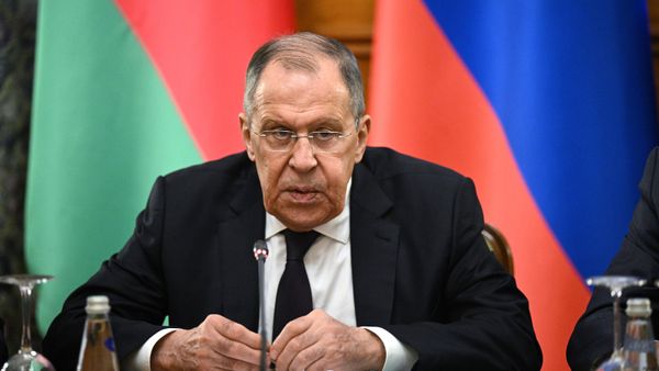 Министр иностранных дел РФ Сергей Лавров  - Sputnik Азербайджан