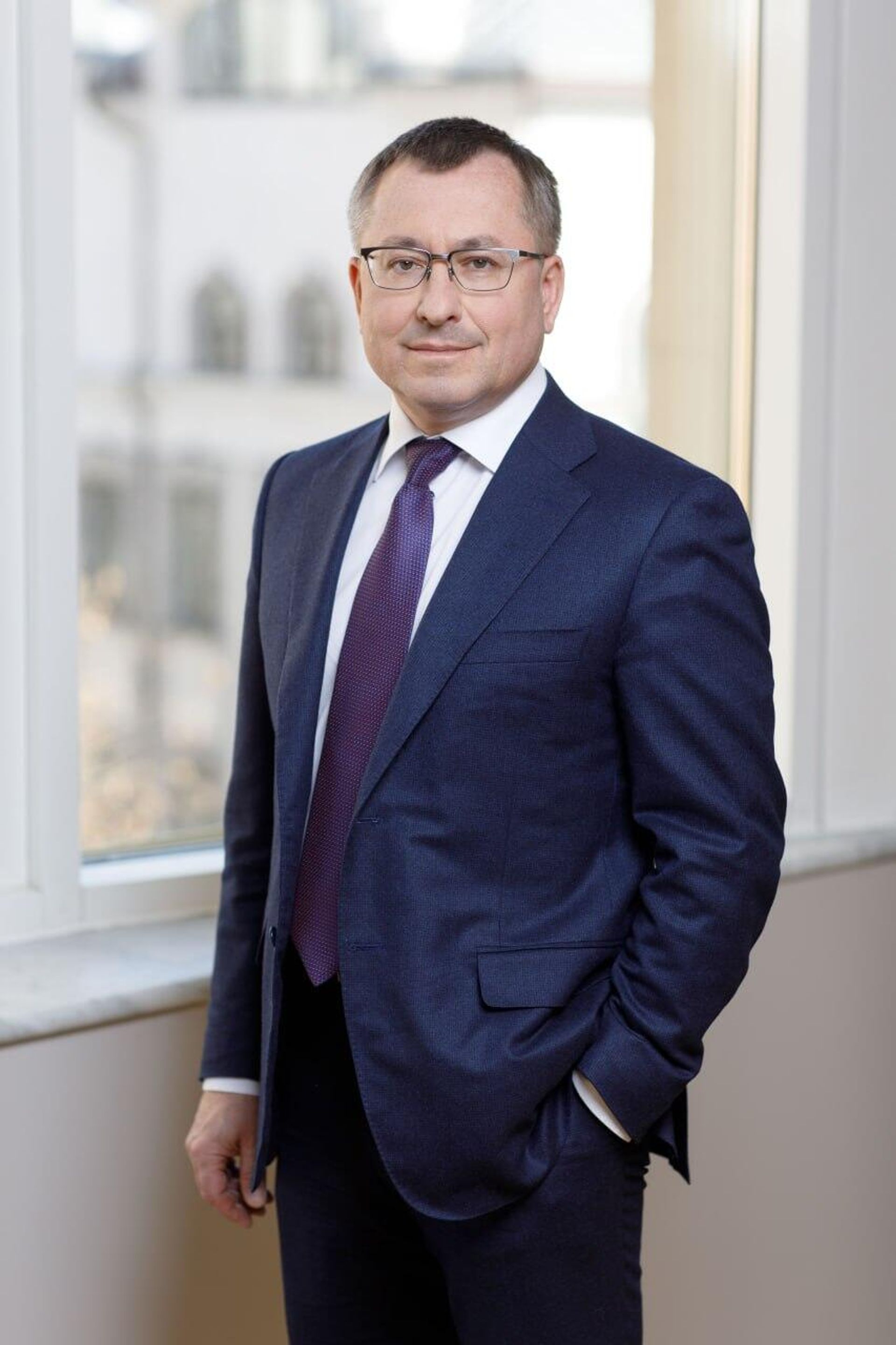 Президент Санкт-Петербургской международной товарно-сырьевой биржи (СПбМТСБ) Алексей Рыбников - Sputnik Азербайджан, 1920, 28.07.2023