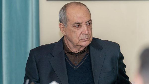 Народный артист, председатель Союза кинематографистов Азербайджана Расима Балаев - Sputnik Азербайджан