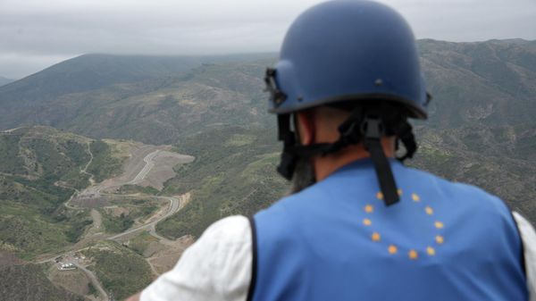 Наблюдатель от Европейского союза в Армении,  фото из архива - Sputnik Азербайджан